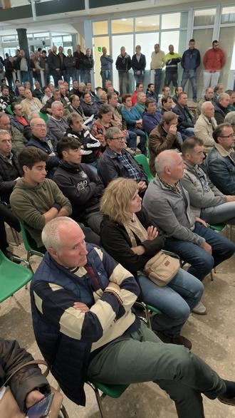 APAG : La nueva Política Agraria Común, que ya se ha aplicado en campaña, ha demostrado ser 