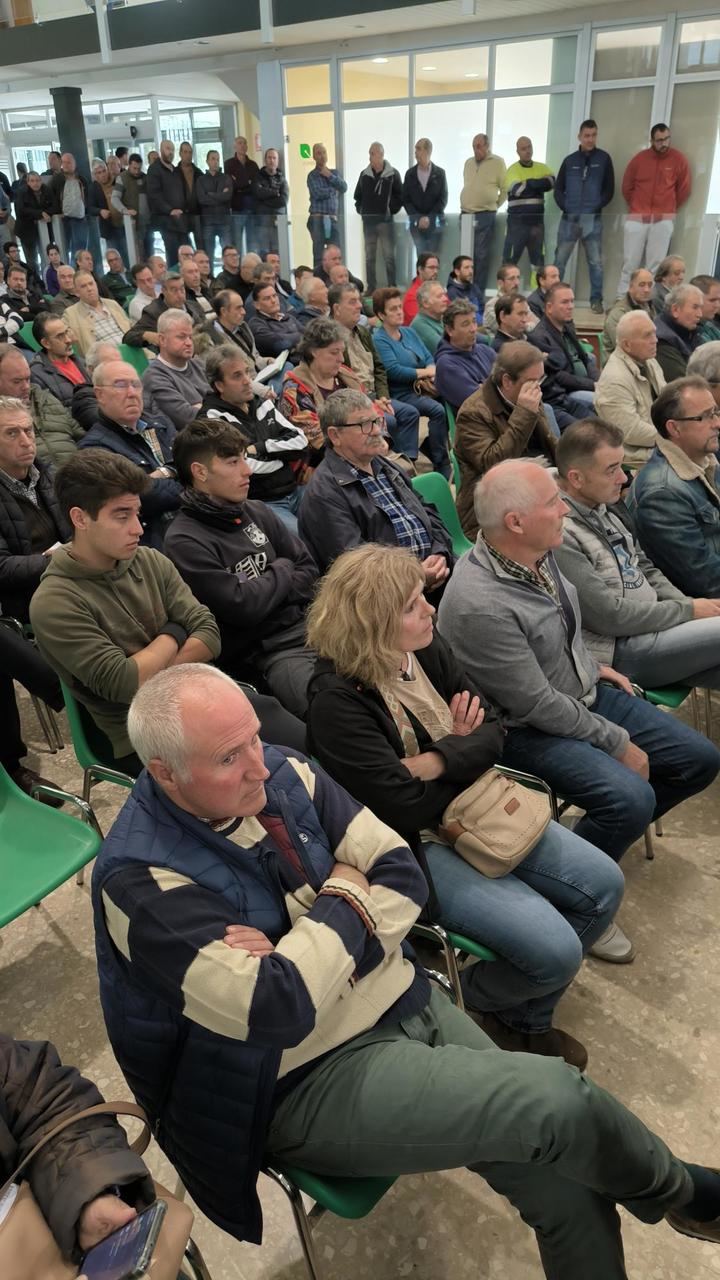 APAG : La nueva Política Agraria Común, que ya se ha aplicado en campaña, ha demostrado ser 