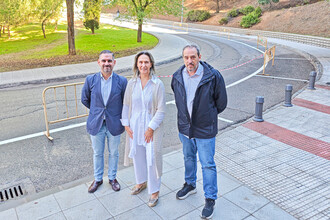 El Ayuntamiento crea 23 plazas de aparcamiento en Julián Besteiro para dar respuesta a vecinos y comerciantes