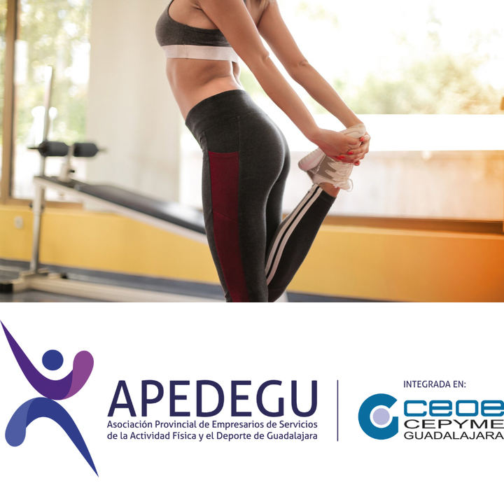 La Asociación de Empresarios de actividad física y deporte de Guadalajara SOLICITA al Gobierno regional la ampliación de aforo en sus instalaciones