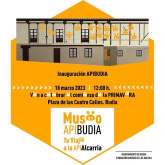 El Ayuntamiento de Budia presenta el Museo APIBUDIA cuyo lema es 
