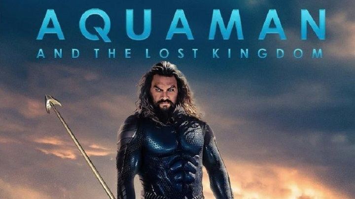 La última peli de Nicole Kidman : Aquaman y el reino perdido