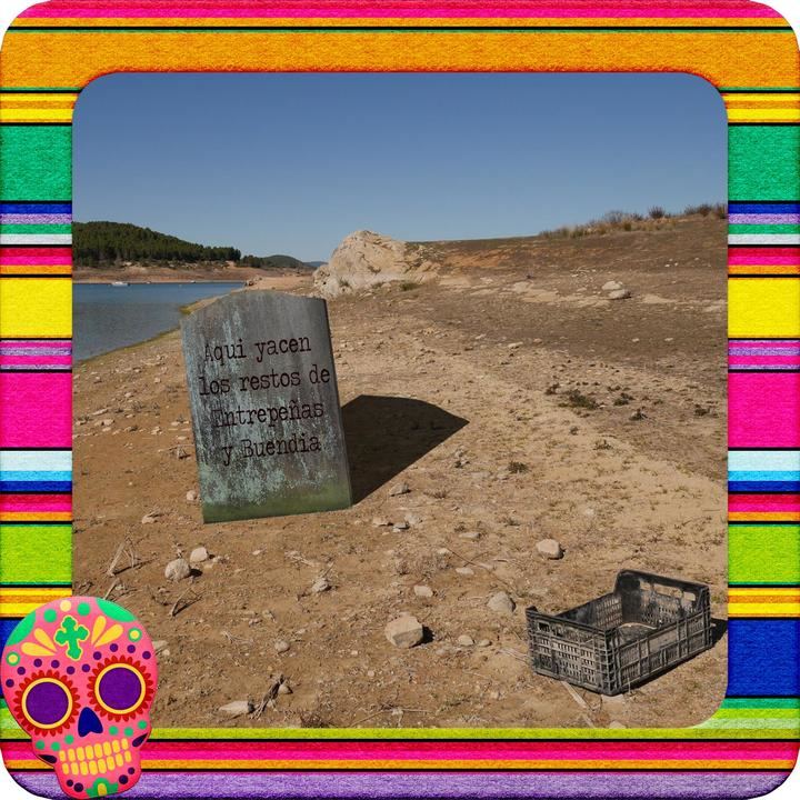 Recuérdame canta el Río Tajo desde el Mas Allá mientras se desvanece