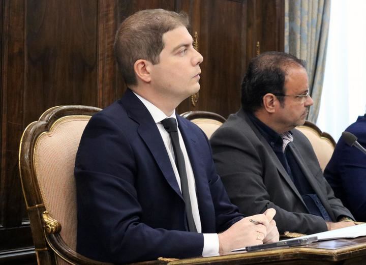 El PSOE de Diputación aumenta a 60.000 euros la subvención a FESCIGU con la única oposición de VOX