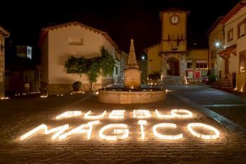 Más de 10.000 velas iluminarán las calles de Arbancón