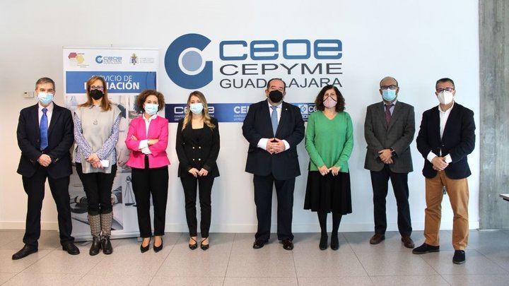 Nuevo servicio de arbitraje gracias a CEOE-Cepyme, abogados y mediadores de Guadalajara