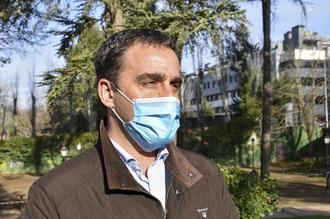 El Ayuntamiento de Guadalajara destina 146.000 euros a la poda, retirada y tratamiento de residuos vegetales generados por el temporal Filomena