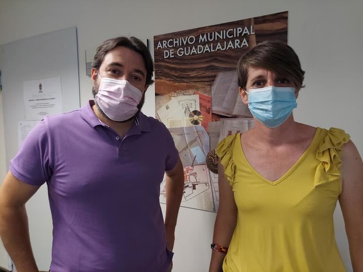 AIKE propone impulsar más acrtividades desde el Archivo Javier Barbadillo