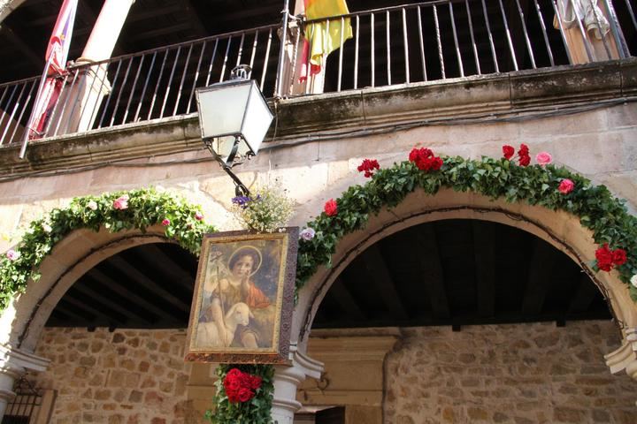 Sigüenza también dará premios a los Arcos de San Juan Virtuales 2020