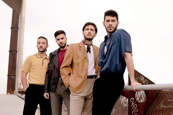 Arde Bogotá comienza la Gira Vibra Mahou, en la Sala Óxido de Guadalajara, el viernes 1 de abril