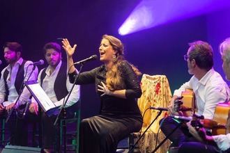 Argentina pondrá el broche de oro al festival AzuQuéFlamenca en Azuqueca de Henares