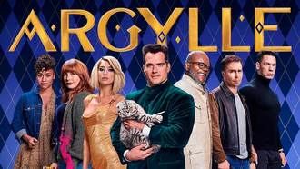 La última peli de Samuel L. Jackson : Argylle