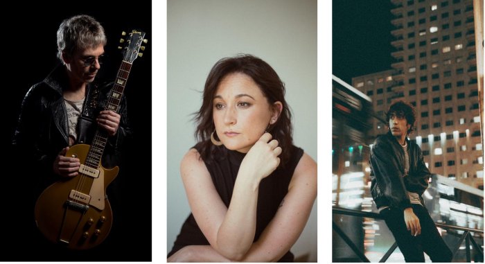 Este domingo, SAN MIGUEL MANILA presenta la V Edición de San Valentín Music & Friends, con ARIEL ROT, Lucas Colman y Patricia Benito