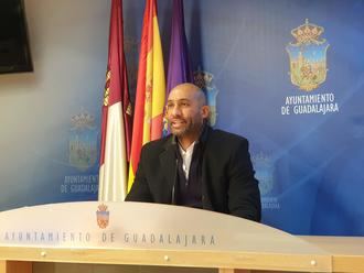 El PP vuelve a interesarse por la situación del Ateneo Municipal de Guadalajara e instará a Rojo a que actúe en el edificio