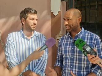 El PP exige a Rojo que respete la voluntad del pintor Carlos Santiesteban para convertir su casa en un museo de su obra