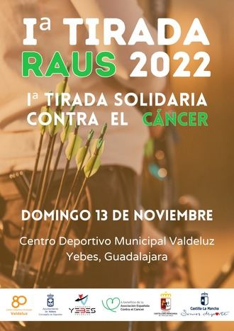 Valdeluz recibe este domingo a los 80 arqueros inscritos en la 1ª tirada del Ranking Autonómico Unificado de Sala