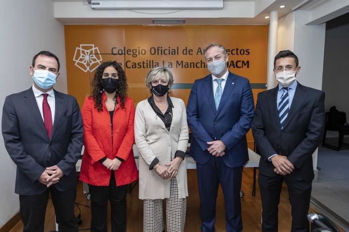 El 15 de marzo se abre el plazo para presentar propuestas a los primeros Premios de Arquitectura y Urbanismo de Castilla-La Mancha