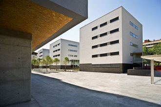 El COACM se pone manos a la obra ante una previsible reducción del 50% de la actividad en la Construcción por el coronavirus