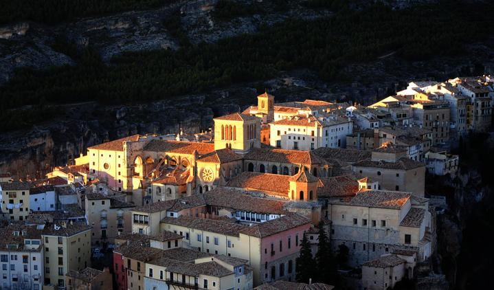 Nace el grupo de trabajo del CSCAE 'Arquitectos + Ciudades Patrimonio de la Humanidad'