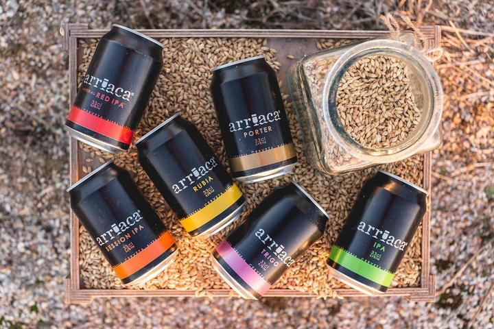 Arriaca se consolida como la cervecera artesana independiente líder en España