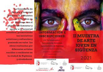 II Muestra de Arte Joven en Sigüenza
