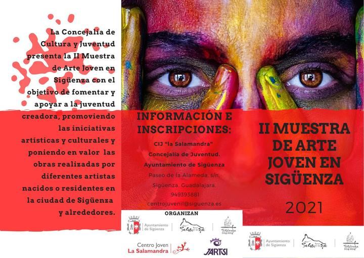 II Muestra de Arte Joven en Sigüenza