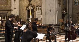 La 33ª edición del Festival Internacional de Arte Sacro-FIAS 2023 protagoniza las citas culturales de este fin de semana en la Comunidad de Madrid