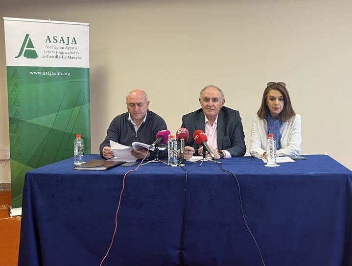 ASAJA CLM califica el 2023 como el año con mayor crispación en el sector agrario