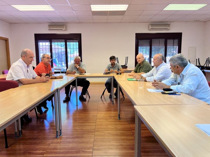 Desolación entre los ganaderos castellano-manchegos por tener que SACRIFICAR a sus animales ante LA FALTA de agua y pastos