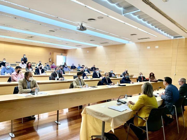ASAJA Castilla-La Mancha presenta una propuesta al Observatorio de Precios regional