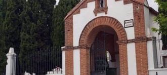 Asaltan el cementerio de Cabanillas del Campo y roban cruces y ornamentos de varias l&#225;pidas
