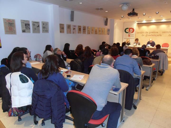 Trabajadores del SESCAM o la Sala Óxido son algunos de los premiados de la APG