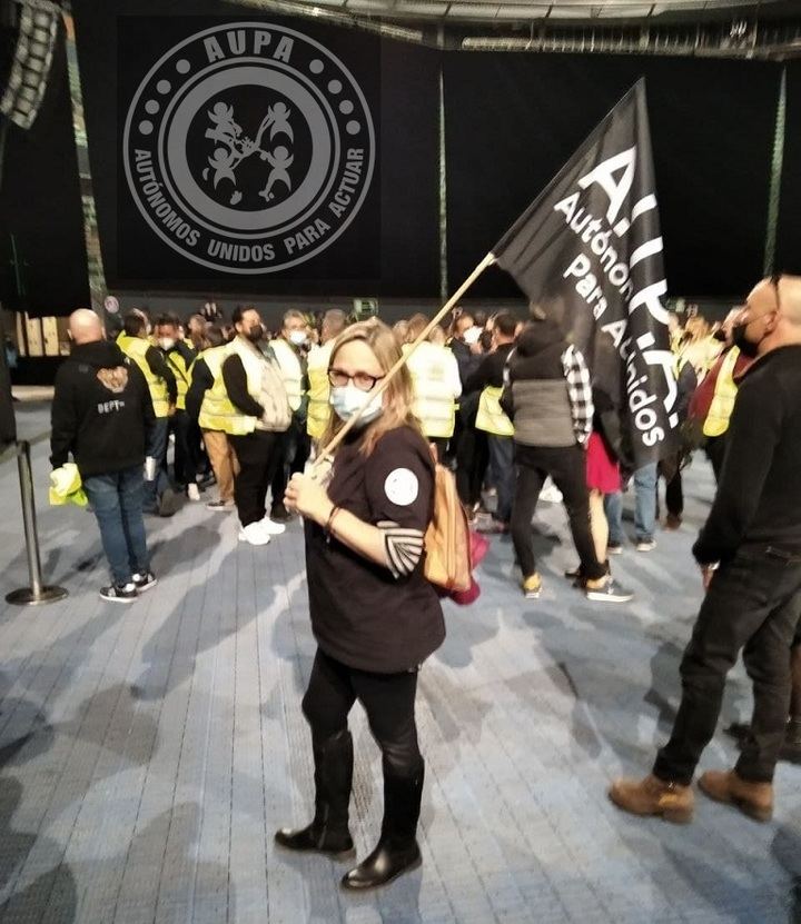 A.U.P.A (Autónomos Unidos para Actuar) apoya el paro indefinido convocado por Plataforma Nacional Defensa del Sector del Transporte, a partir del día 14 de marzo, a las 00:00 horas.