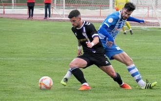 Ascenso del Deportivo Guadalajara en Tarancón (0-3)...¡AÚPA DEPOOOORRRR!