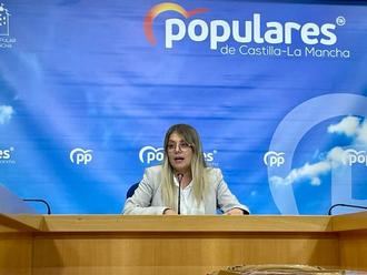El PP muestra su preocupación por los tres meses de subida del paro, el alto desempleo femenino y en jóvenes y pide soluciones urgentes al gobierno socialista de Castilla La Mancha