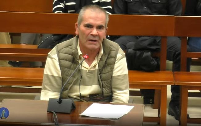 El autor confeso que mató a puñadas a su mujer en Alovera : De la cárcel se sale y del cementerio, no