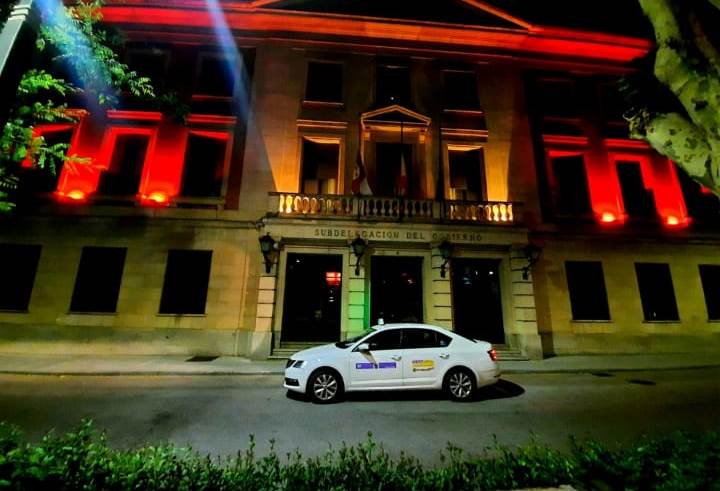 AVISO : En la noche de este jueves entra en vigor el Decreto por el que se regula el Estado de Alarma en Guadalajara y en Castilla-La Mancha