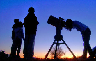 AstroGuada organiza el viernes 15 de noviembre la primera observación pública en Guadalajara