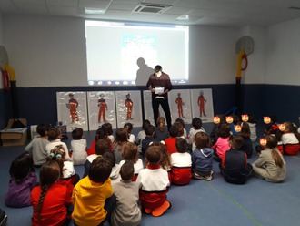 Tripulaciones, premios y motivación en la campaña Astronautas Lectores de las bibliotecas de Yebes