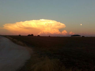 Casa rural Los Chorrones, tranquilidad absoluta y cielos impolutos en Castejón de Henares