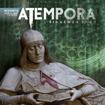 Del 22 de julio al 11 de diciembre, Atémpora3, 'Segontia entre el poder y la gloria' en la Catedral de Sigüenza