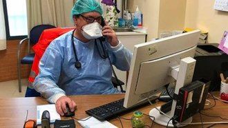 UGT solicita el incremento de profesionales en Atención Primaria en CLM : Los compañeros están muy tocados