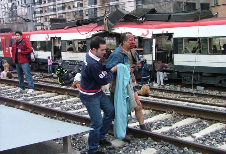 Detenido en Barcelona un presunto yihadista que hacía propaganda del Daesh en las redes sociales