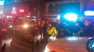 Al menos 15 heridos en un atentado con una granada en una discoteca peruana