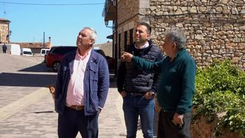 La Diputación de Guadalajara entrega obras a siete pueblos con una inversión de 524.758 euros