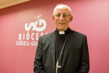 Carta semanal del obispo de la Diócesis de Sigüenza-Guadalajara : Buscar a Dios 