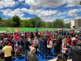 El Club Atlético Guadalajara presenta a todos los equipos de fútbol base de su escuela