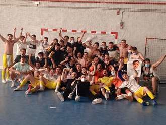Termina una temporada de grandes éxitos para el Atlético Almonacid