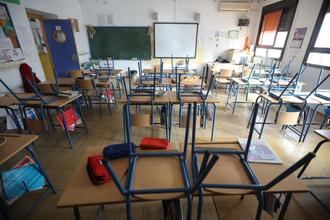 CSIF reclama a la Junta de Page que reconsidere su postura sobre la ventilación de las aulas 