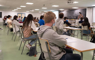 Los alumnos de Castilla-La Mancha, por debajo de la media en Matemáticas, Lectura, y Ciencia
